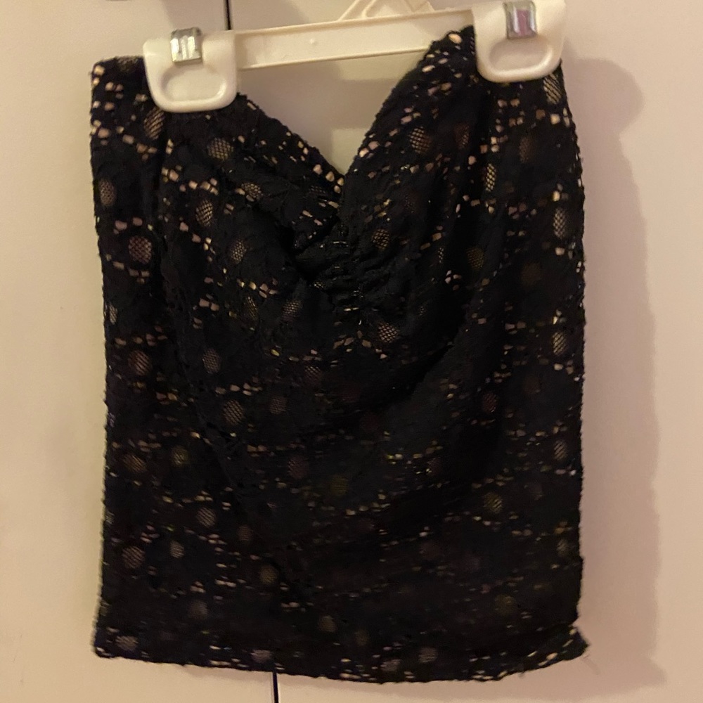 Aerie Lace Tube Top